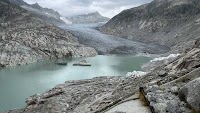 Melting glaciers mean an uncertain future for Europe’s rivers