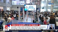 Job fair for displaced POGO workers attract few from industry