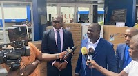 Tobinco donates medicines worth over GHS150,000 to Police Hospital