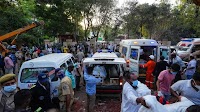 Authorities survey for more bodies after Air India crash that killed over 240 people