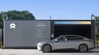 Nio battery swap services surpasses 60 million swaps
