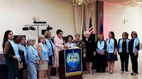 ARS Shogher Chapter of Houston celebrates 45 years of service