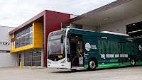 FMD and KRW Hydrogen launch vehicle range in New Zealand