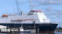 Ferry company awaits news on Jersey services bid