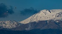 Mount Hermon sees first snowfall of the season