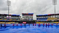 Women's Cricket World Cup 2025: Australia and Sri Lanka match washed out in Colombo