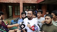 Plot to sabotage JUCSU election, 2 pro-BNP teachers instigating it: Shibir-backed GS candidate