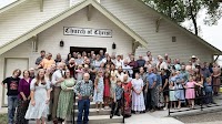 144-year-old Idaho church survives and thrives