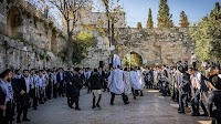 Mikveh, prayer and the Temple Mount