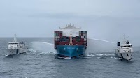 Indian Coast Guard demonstrates daring search and rescue exercises at SAREX-2024 off Kochi coast