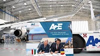 Hungarian MRO Aeroplex opens new base in Bucharest