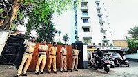 Cops mount multi-state hunt for Salman Khan's house shooters