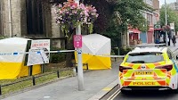 Man in his 60s ‘raped’ outside church in Harrow – suspect charged