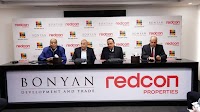 Bonyan adds Grade A office building to its portfolio in REDCON Properties’ Golden Gate project