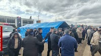 Al-Sulaymaniyah salary protests: Demands unmet, sit-in continues - Shafaq News