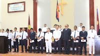 TERRITORIAL JOTTING SECOND WEEK OF JULY 2016