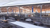 MAD Architects reveals winning design for the new terminal of Changchun Airport
