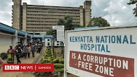 Kenya: Ukekwaho coronavirus ni umunyeshuri uvuye Wuhan, ubu ari kuvurwa