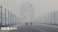 Delhi: Worry over toxic air as pollution worsens