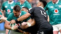 Ireland vs New Zealand LIVE! (8.10pm kick-off)