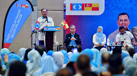 PKR election: Anwar's presidency bid uncontested, No 2 party post set to be two-horse race