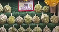 Durian prices in Singapore expected to drop by up to 30% in July at peak harvest period