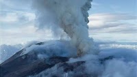 Russian volcano erupts days after monster quake shakes region