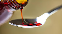 Why should that codeine-containing cough syrup on your table be banned?