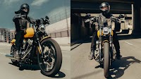 2025 Harley Davidson Street Bob 117 launched at Rs 18.77 lakh: Gets 1,923 cc V-twin engine