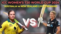 Women's T20 World Cup 2024: AUS-W vs NZ-W playing 11, live time, streaming