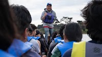 After 25 years on the water, S.F. dragon boat paddler has raced full circle