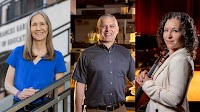 Three professors honored with UGA’s highest award for teaching