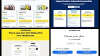 Online news subscriptions stagnate amid jump in numbers saying they would never pay