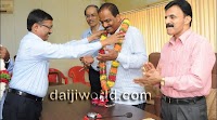 Mangalore: Raviraj Hegde re-elected president of KMF