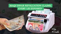 Iraqi Dinar Revaluation Claims; Every Lie Exposed