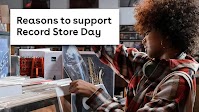Reasons To Support Record Store Day