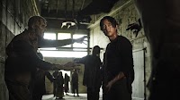Steven Yeun's 'Glenn': Slaying Zombies And Getting The Girl