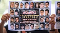 Hong Kong sentences 45 pro-democracy campaigners to prison terms