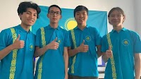 Kazakhstani schoolchildren win 2 medals at IGeO-2022