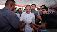 PKR Elections: Anwar Leaves It To Party To Decide On Top Two Posts