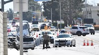 San Bernardino County sheriff's deputy killed in crash during pursuit through Victorville