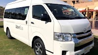 Uber announces new minibus service in traffic-mad Egypt