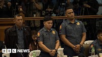 Philippines drug war: Police guilty of murdering Kian Delos Santos