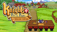 Knights of Pen and Paper +1 Deluxier Edition