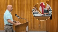 Alabama city council meeting shut down after locals voice concerns over migrant influx
