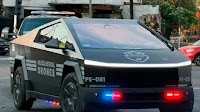 Tesla Cybertrucks join Jalisco’s police fleet ahead of FIFA World Cup