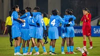 India Kickstarts AFC U17 Women’s Asian Cup Qualifiers with 2-1 Win Over Kyrgyz Republic
