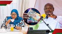Bad week: Kenya shilling hits 1-year low versus Uganda, drops to TZ shilling