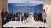 Masdar and PLN to develop floating solar projects in Indonesia