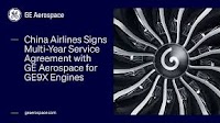 China Airlines Signs Multi-Year Service Agreement with GE Ae